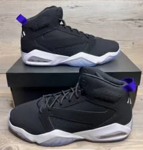 Nike air Jordan lift off Black High-Top Sneakers