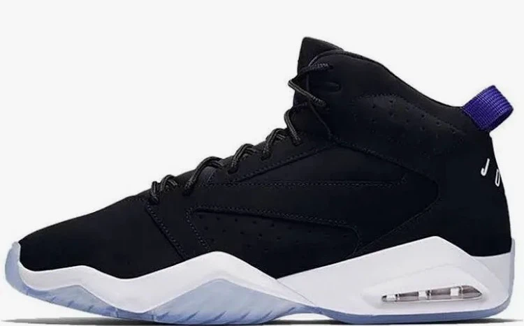 Nike air Jordan lift off Black High-Top Sneakers - photo 2