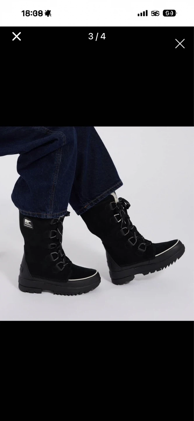Sorel Waterproof Winter Boots Size 9 - photo 3