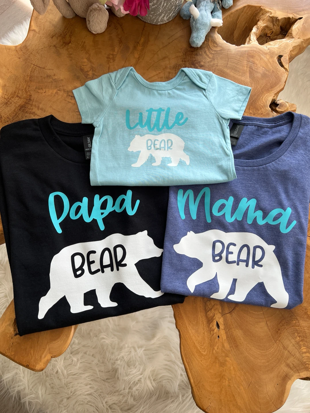 Custom Family T shirt - photo 2
