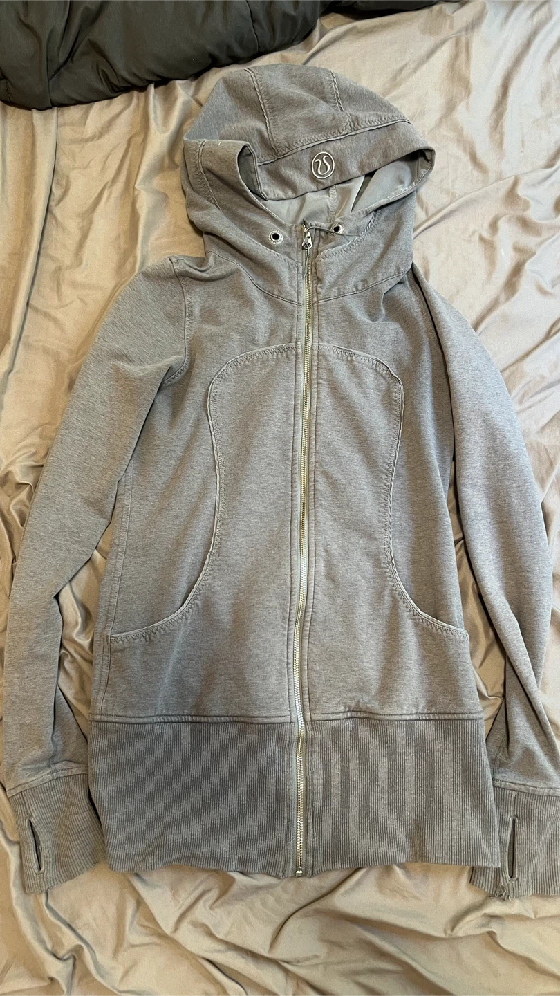 Lululemon Live Simply Jacket