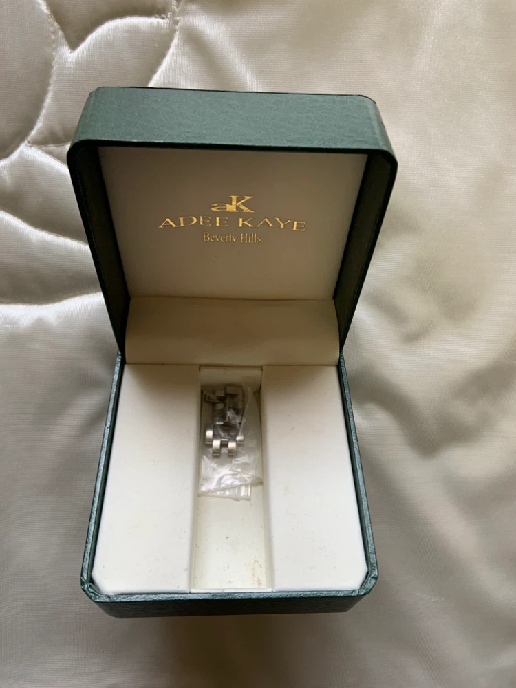 Adee Kaye Beverly Hills Men’s Watch - photo 5