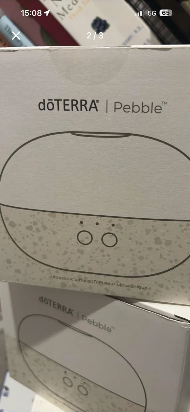 dōTERRA Pebble Ultrasonic Diffuser - photo 3