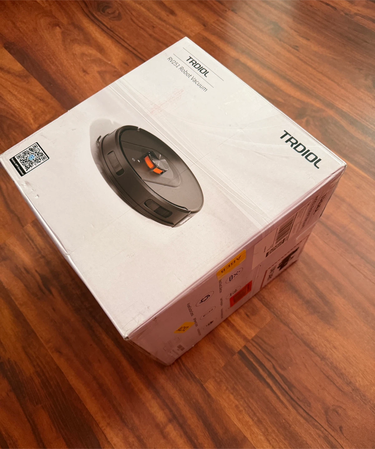 Smart Robot Vacuum Mop Combo - Brand New - photo 4