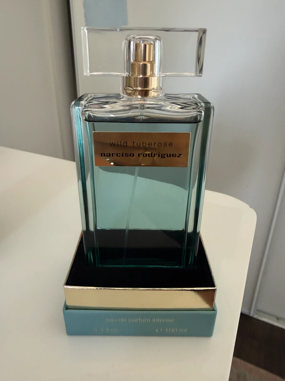 Narciso Rodriguez Wild Tuberose Eau de Parfum Intense 100 ml