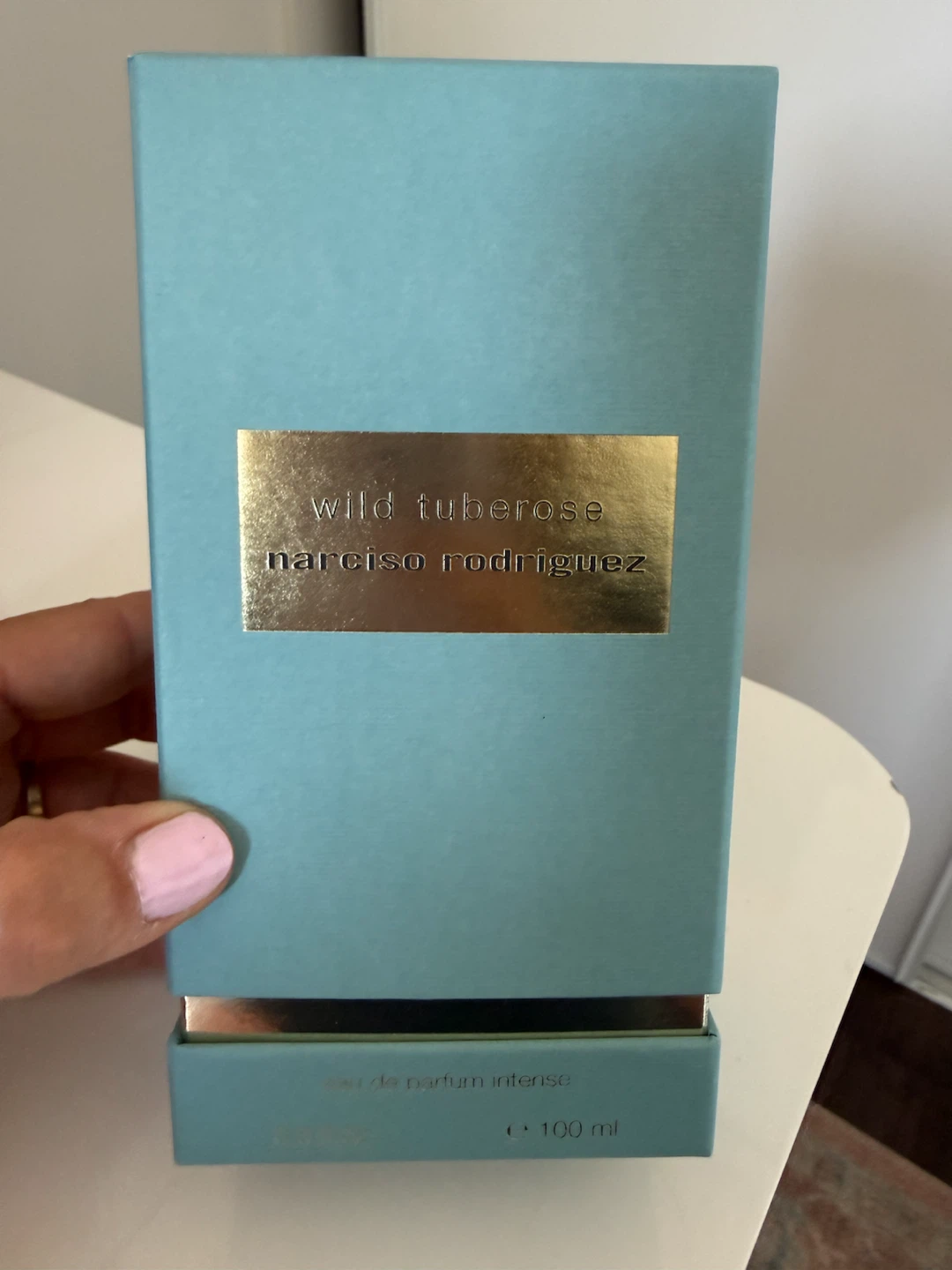 Narciso Rodriguez Wild Tuberose Eau de Parfum Intense 100 ml - photo 2