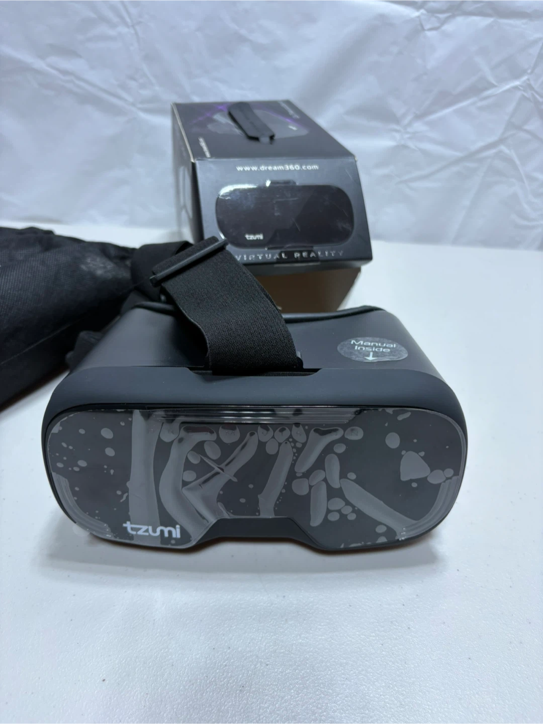 Tzumi Dream Vision Virtual Reality Smartphone Headset - photo 3