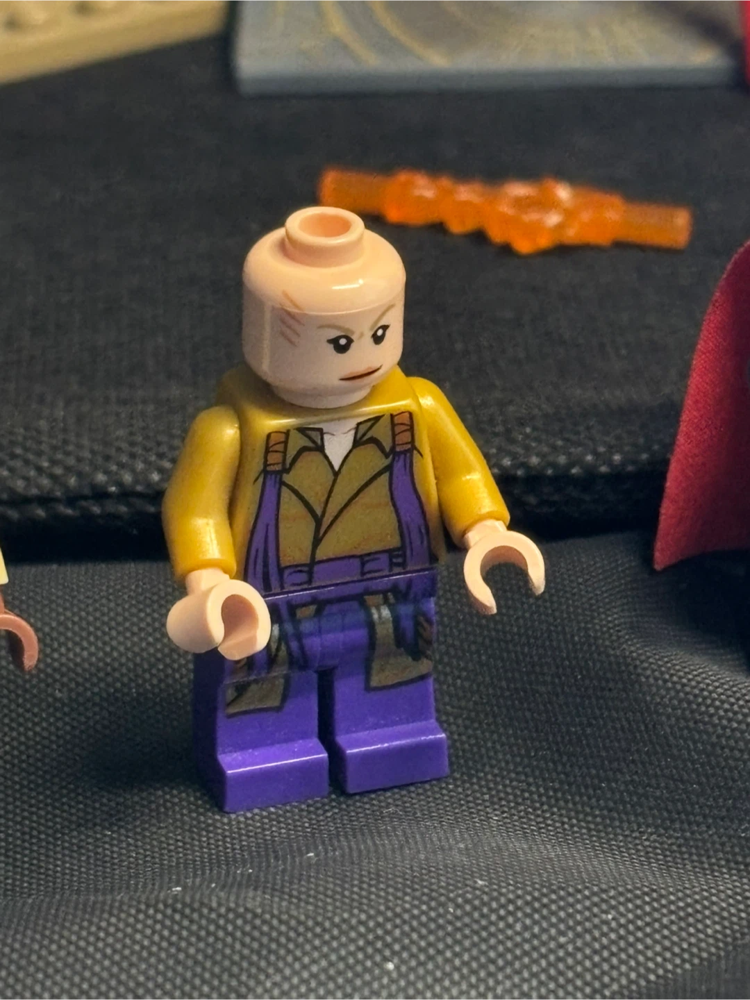 LEGO Sanctum Sanctorum Showdown 76108 / Dr Strange's 76060 - photo 4