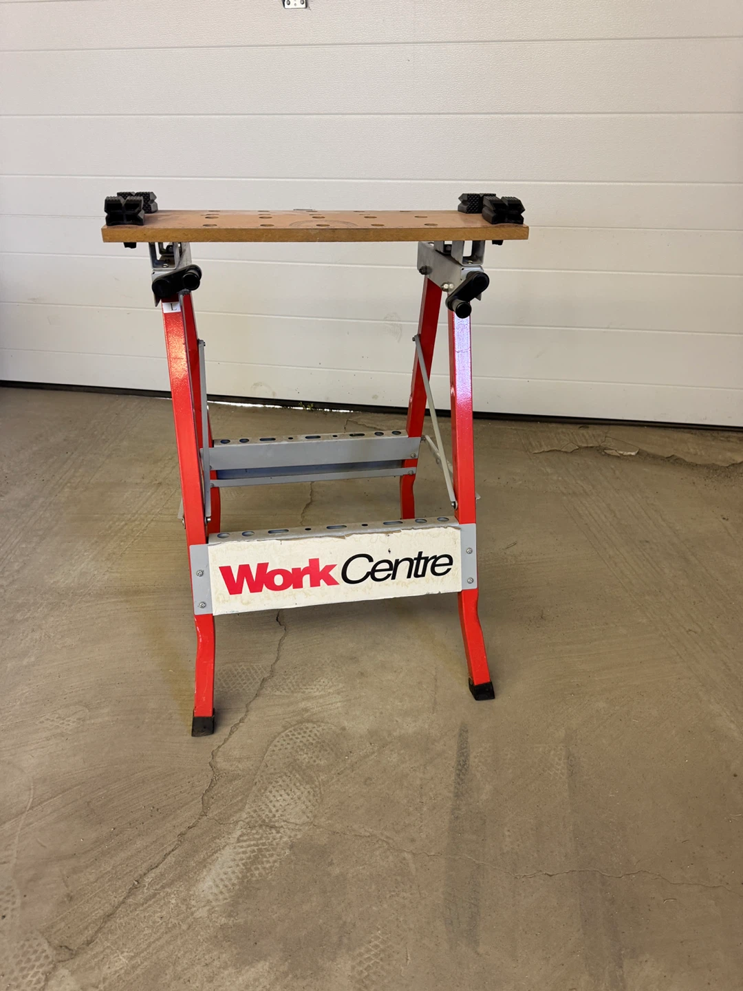 Work Centre Workbench