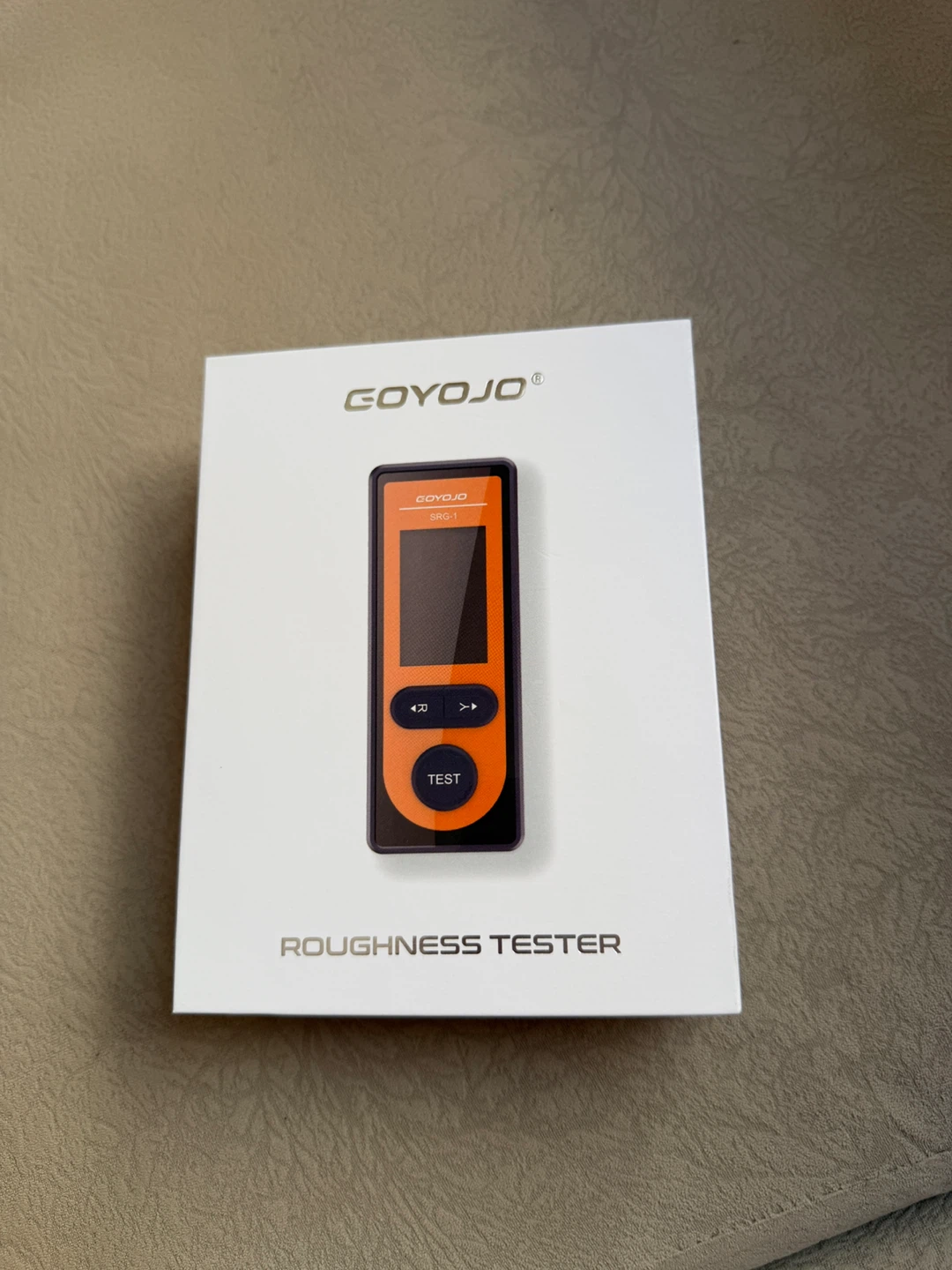 Digital Surface Roughness Meter - Brand New - photo 2