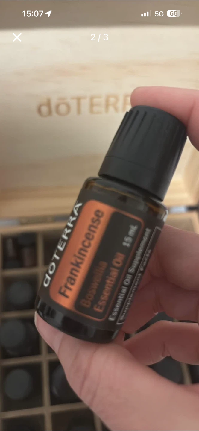 doTERRA Frankincense Essential Oil 15ml