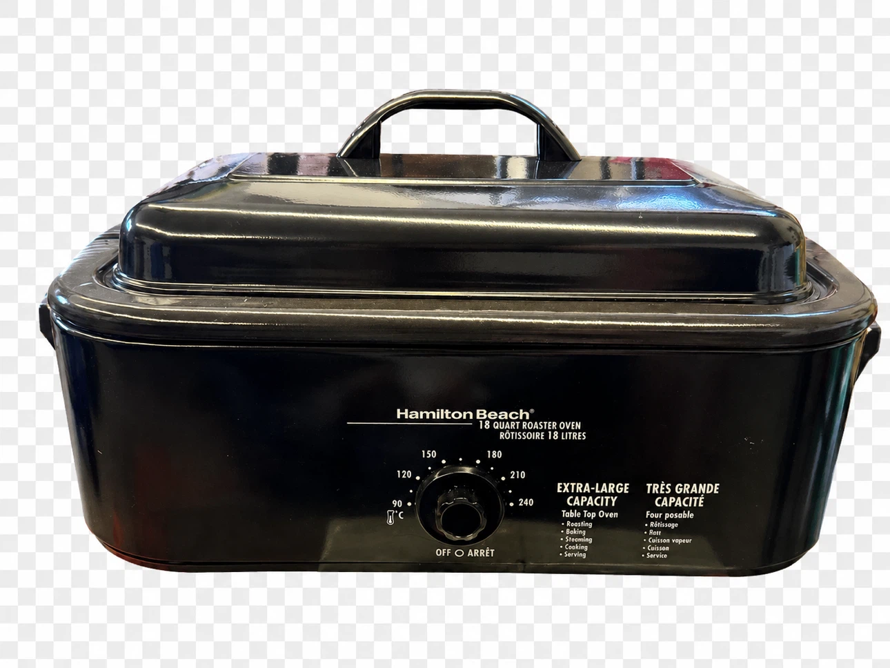 Hamilton Beach 18 Quart Roaster Oven