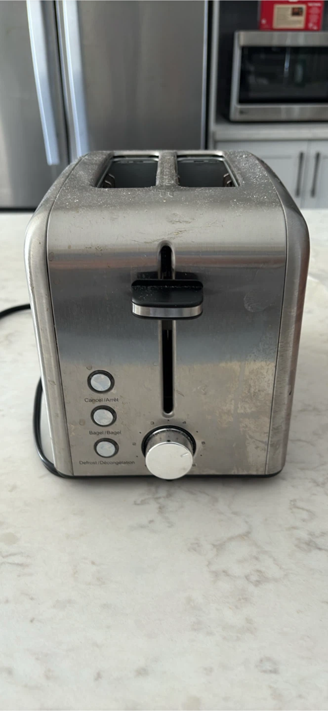Kalorik 2-Slice Toaster