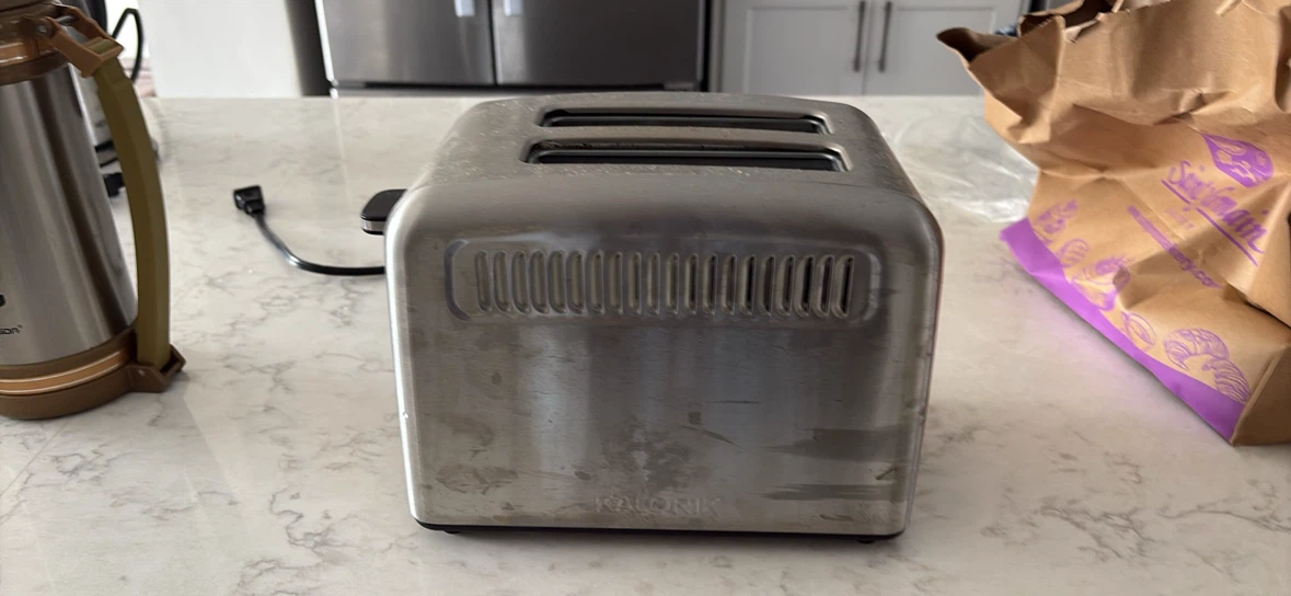 Kalorik 2-Slice Toaster - photo 2