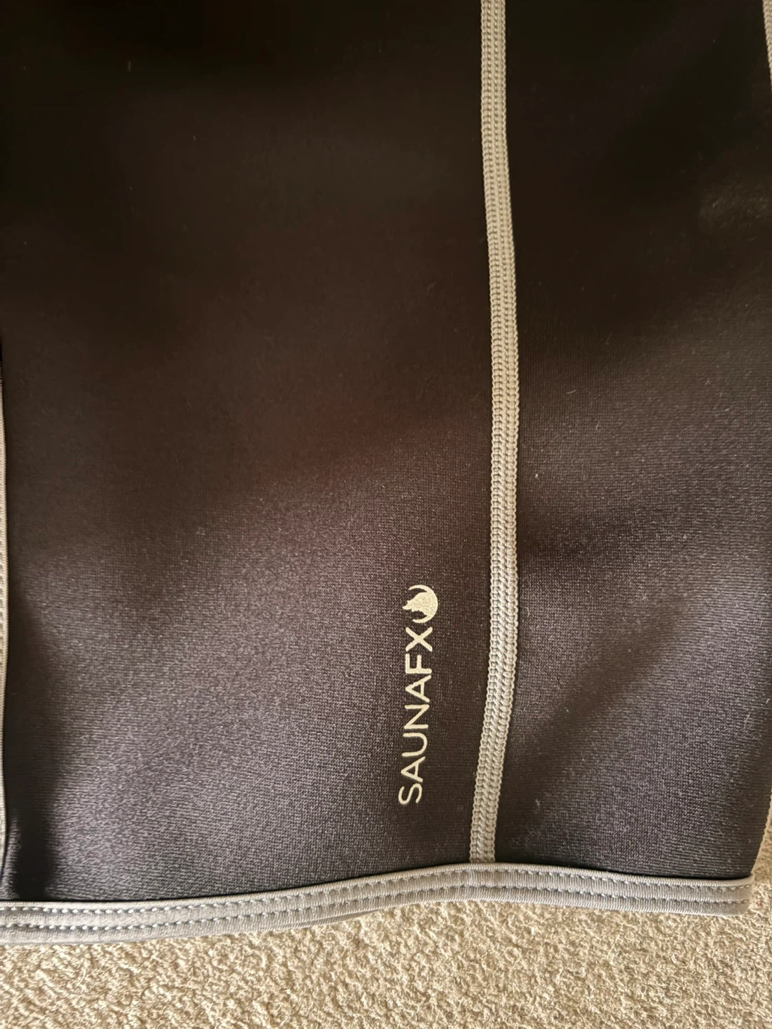 SaunaFX Compression Tank Top Vest - photo 2