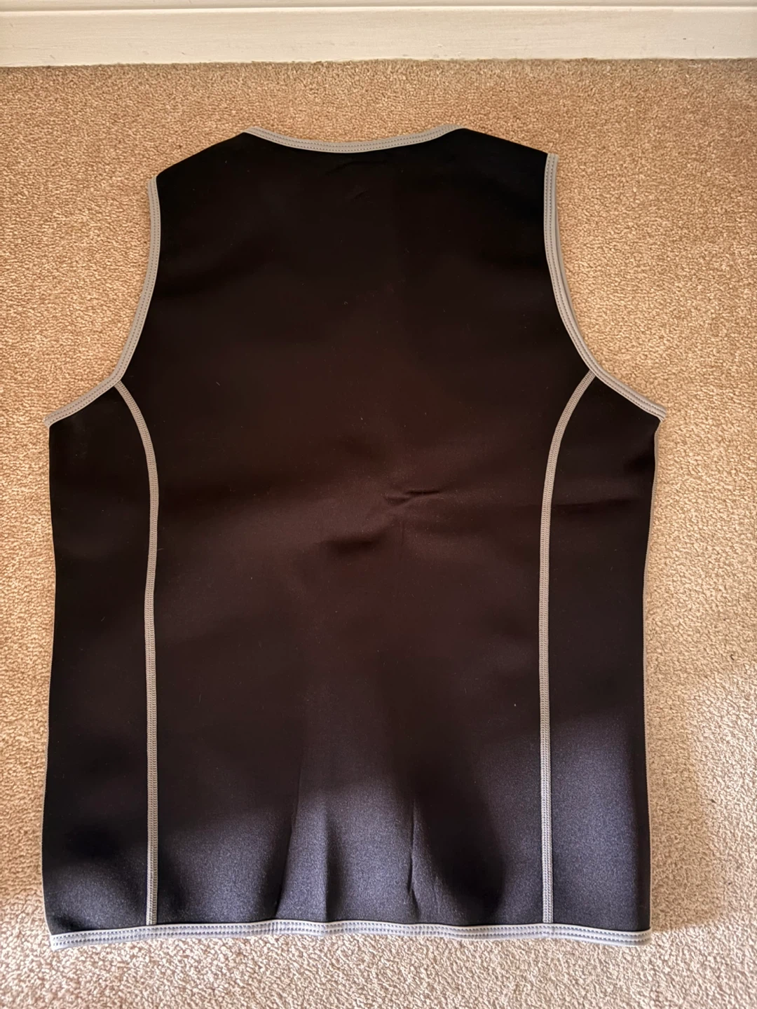 SaunaFX Compression Tank Top Vest - photo 4