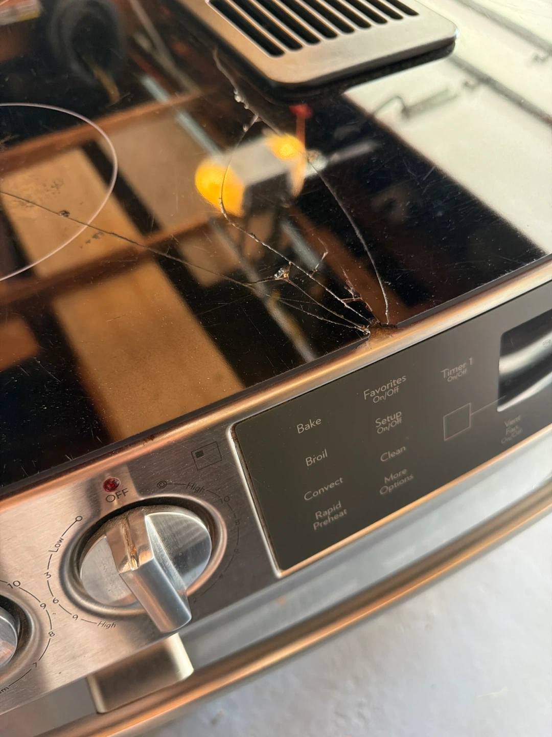 Jenn-Air Stove - photo 3