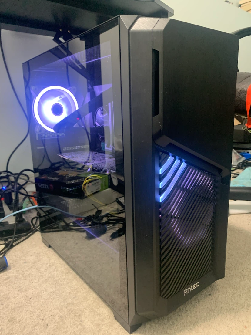 Beast Custom Gaming PC!! - photo 3