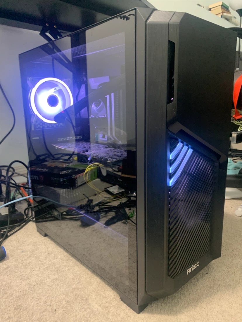 Beast Custom Gaming PC!! - photo 4