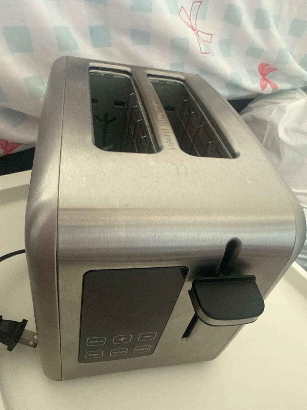 Kalorik 2-Slice Toaster