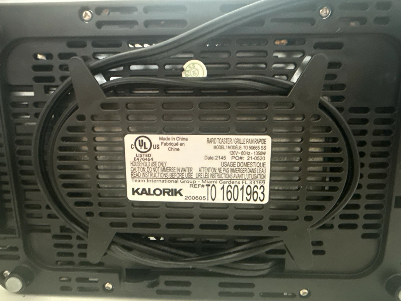 Kalorik 2-Slice Toaster - photo 4