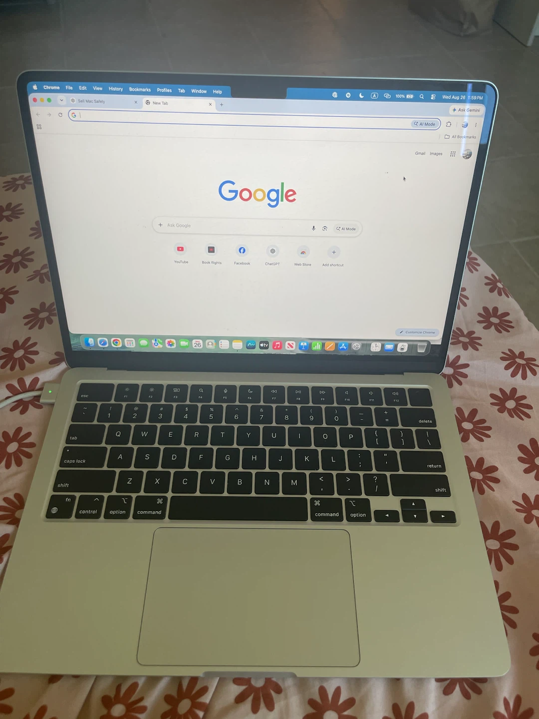 Urgent sales (MAC Air M3 13.6’’) - photo 2
