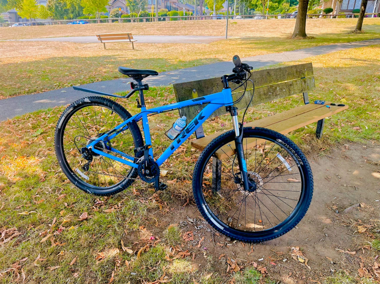 Trek Blue Mountain Bike