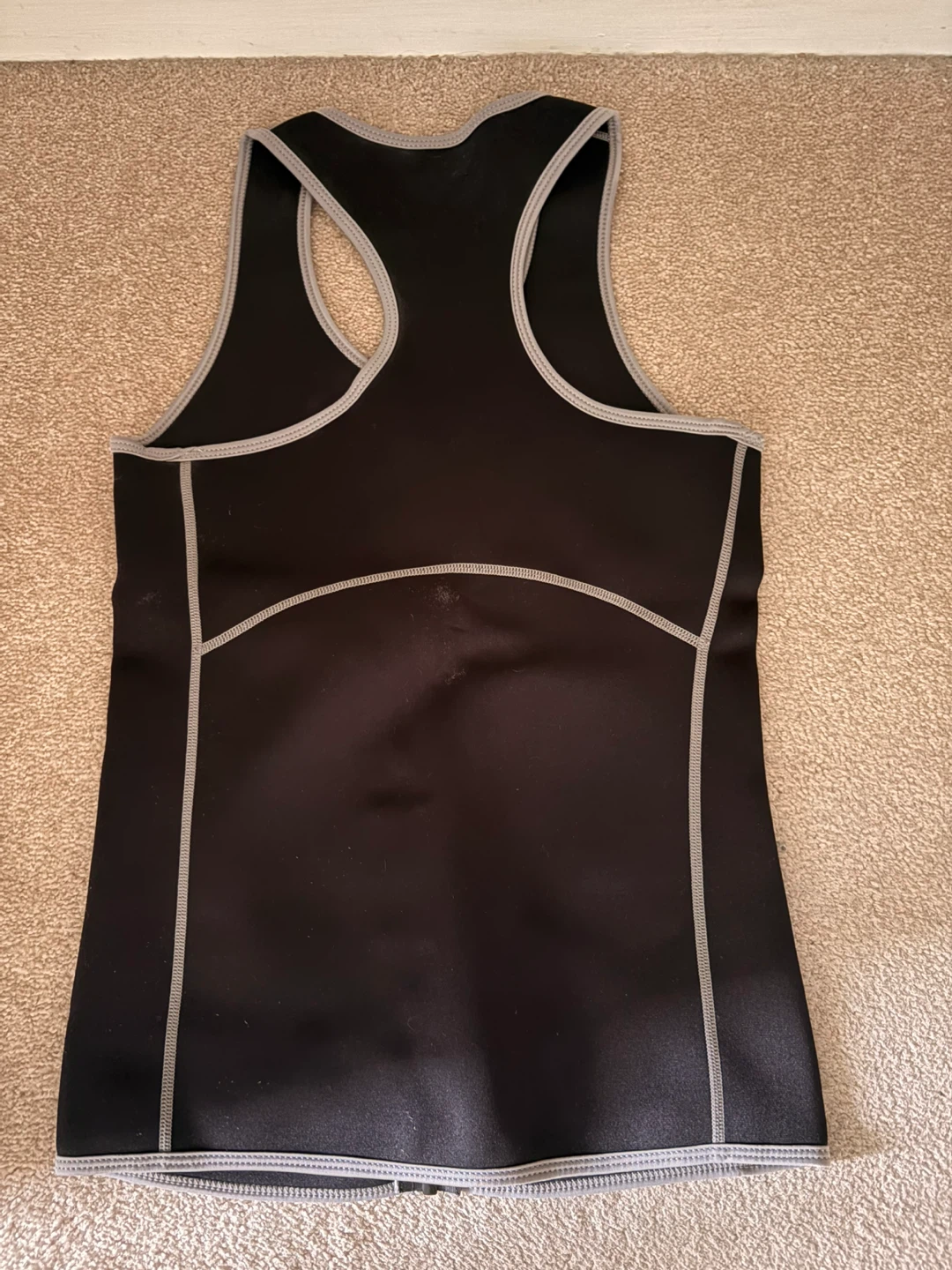 SaunaFX Zipper Vest - photo 4