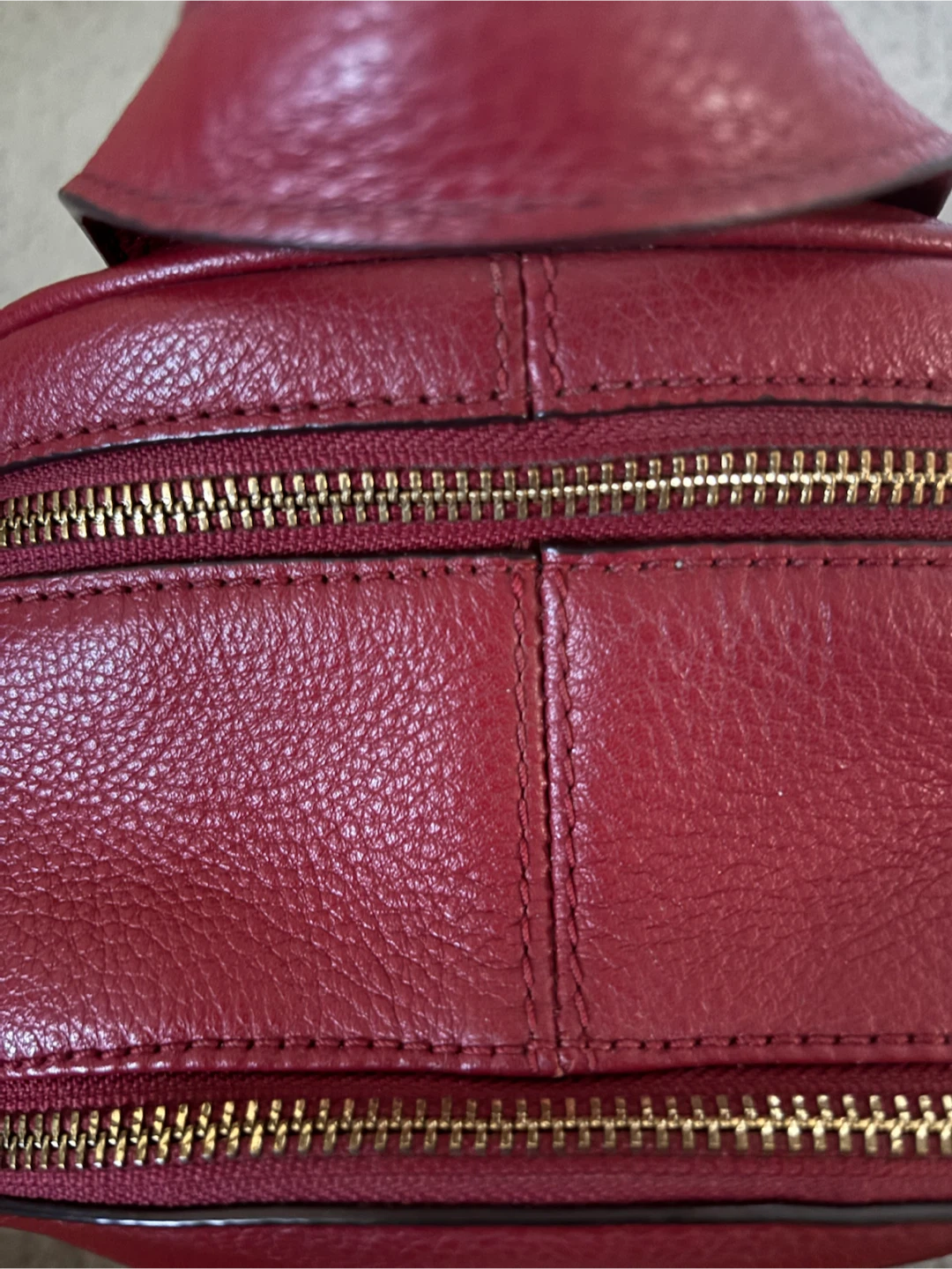 Michael Kors Rhea Leather Backpack - photo 5