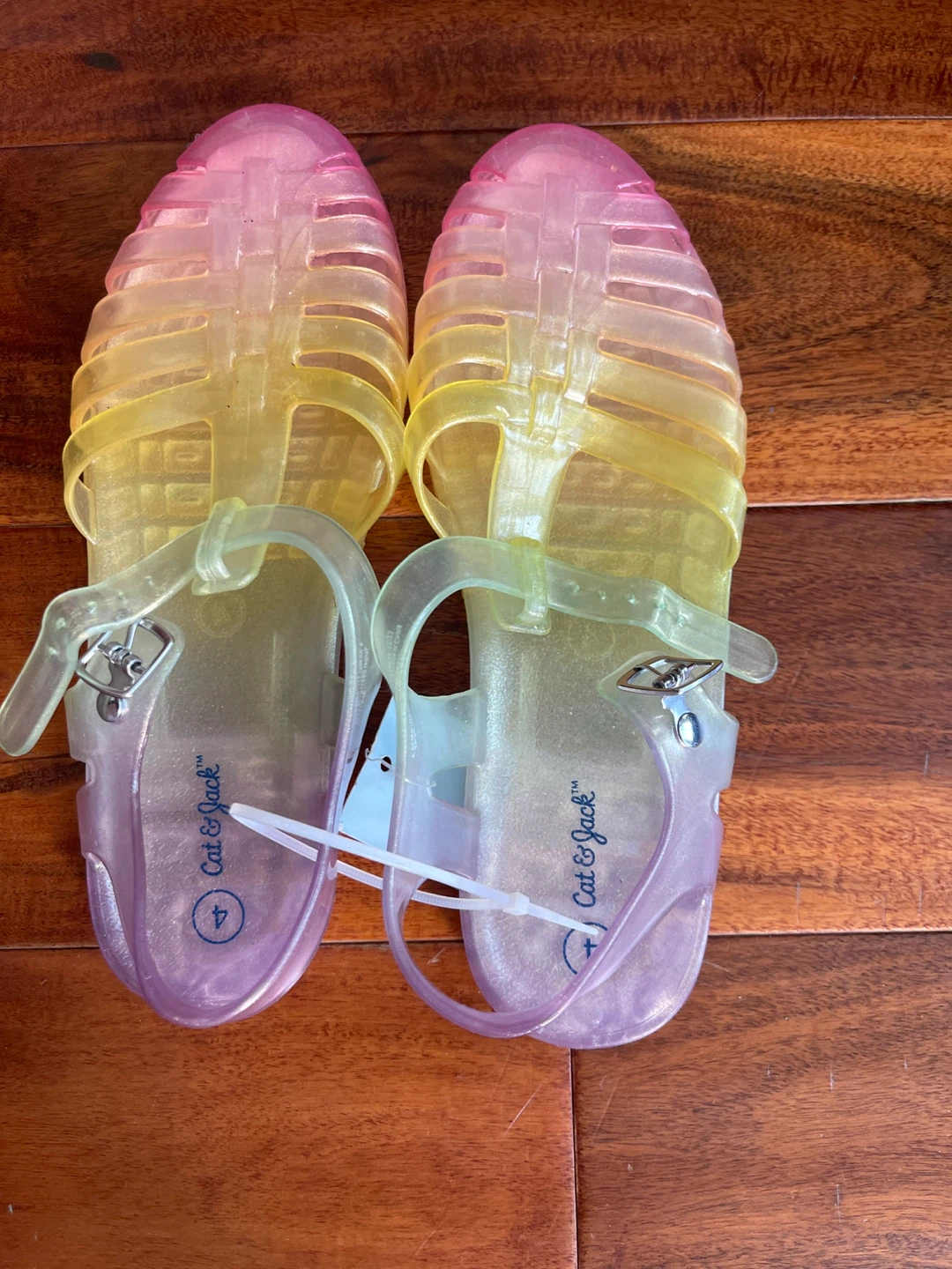 Cat & Jack Jelly Sandals