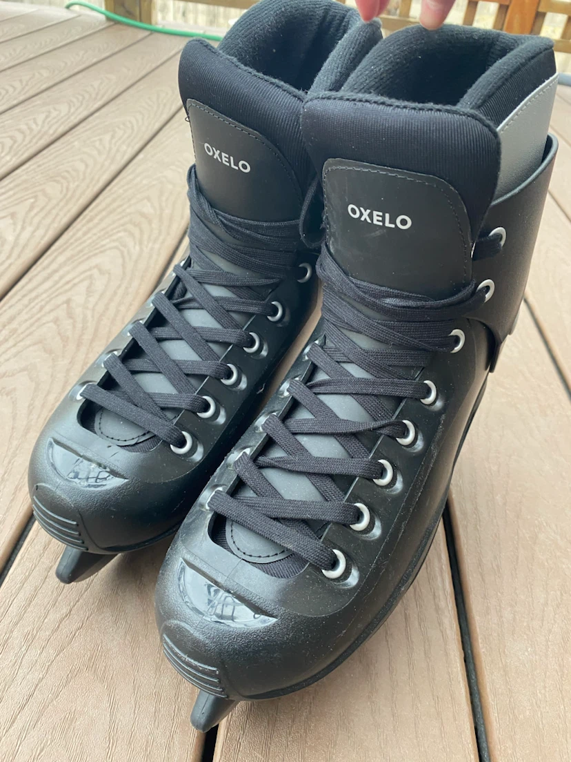 Decathlon OXELO Ice Skates
