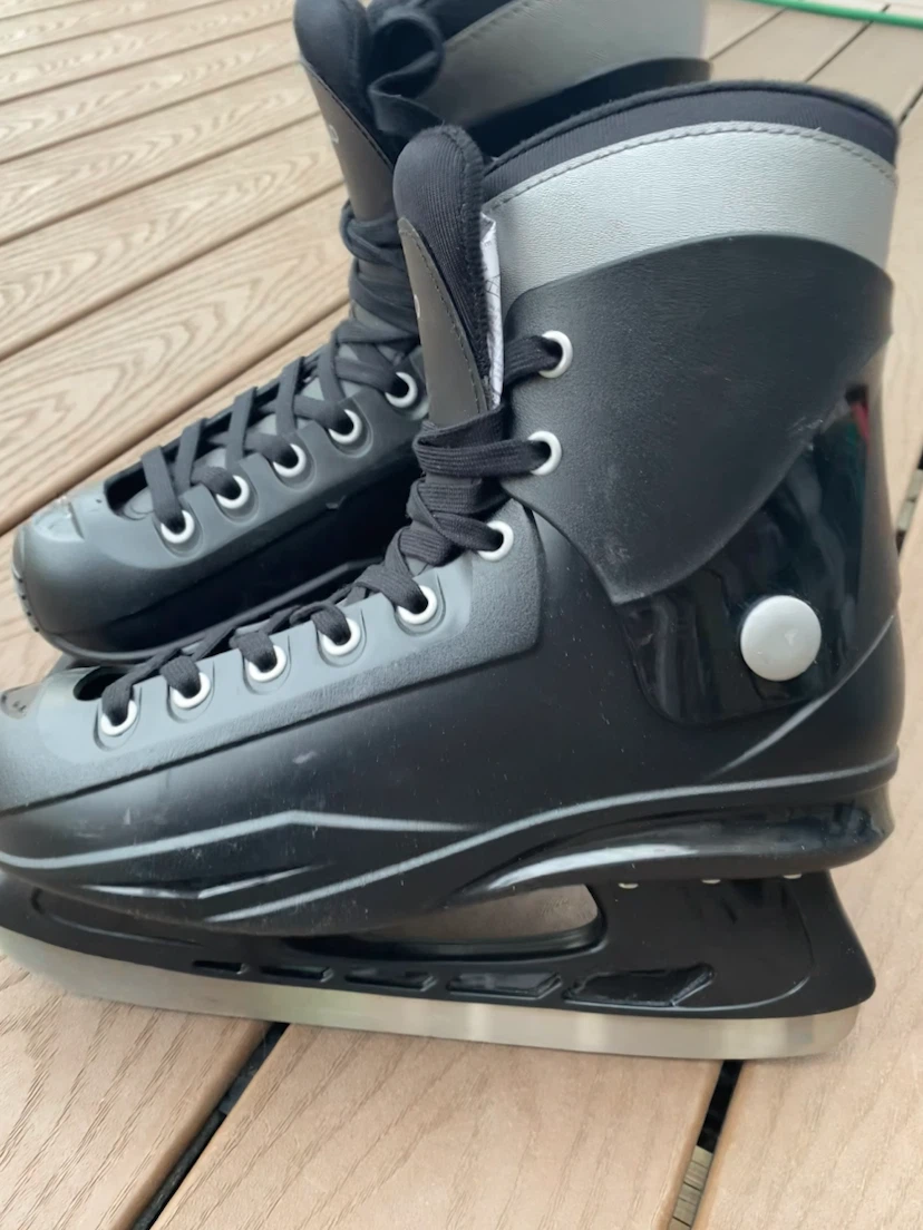 Decathlon OXELO Ice Skates - photo 2