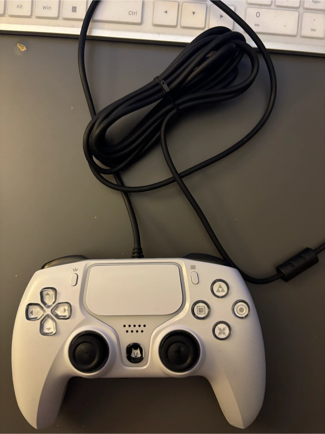 NBPC Wired Controller for PS5, PS4 & PC - photo 2