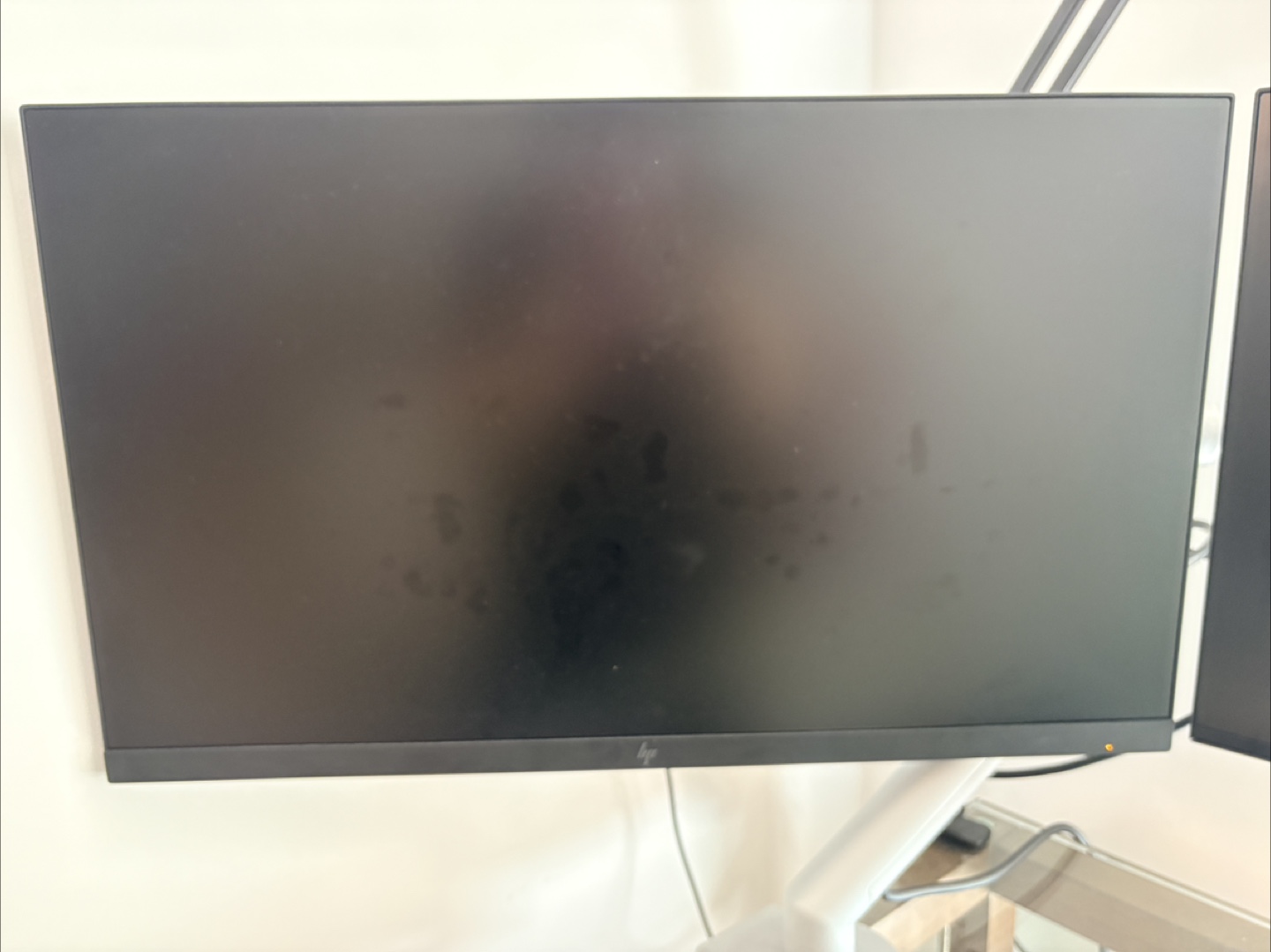 Two monitors and Microsoft Wireless Keyboard - photo 4