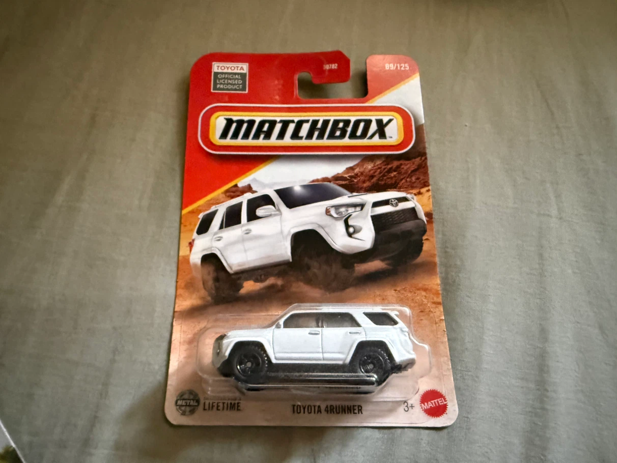 Matchbox Toyota 4Runner