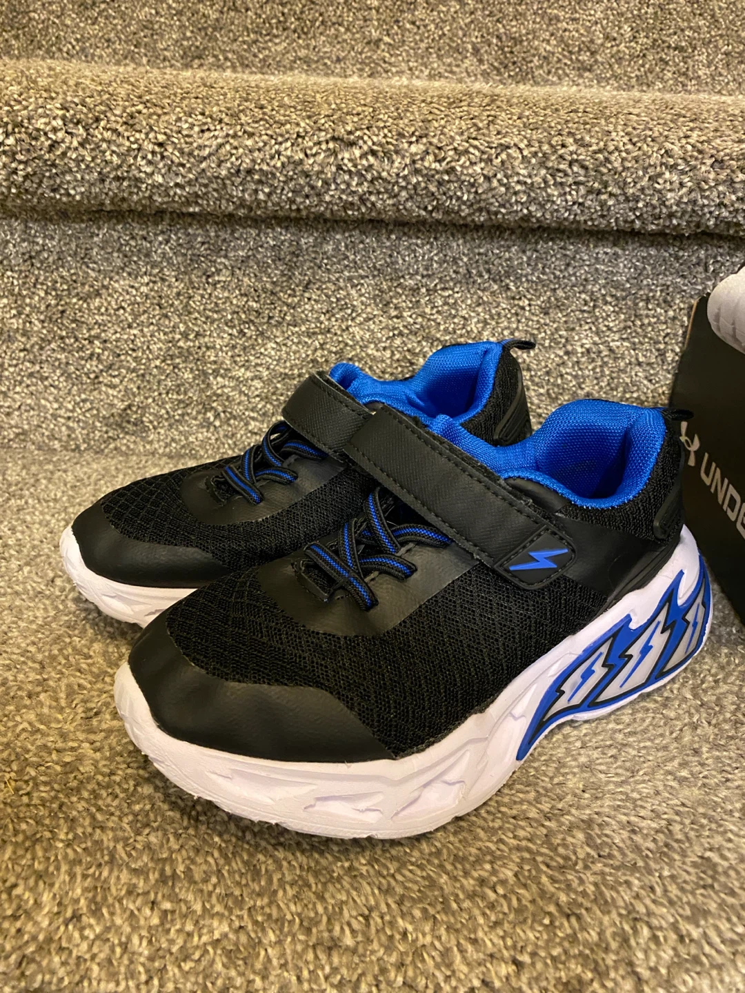 Size 13 (Kids) Boys Running Shoes - photo 2