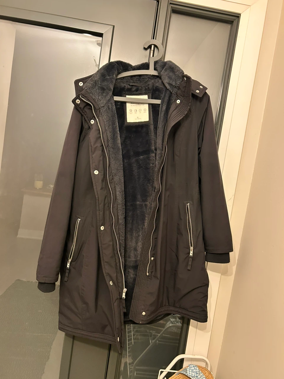 Woman’s winter coat