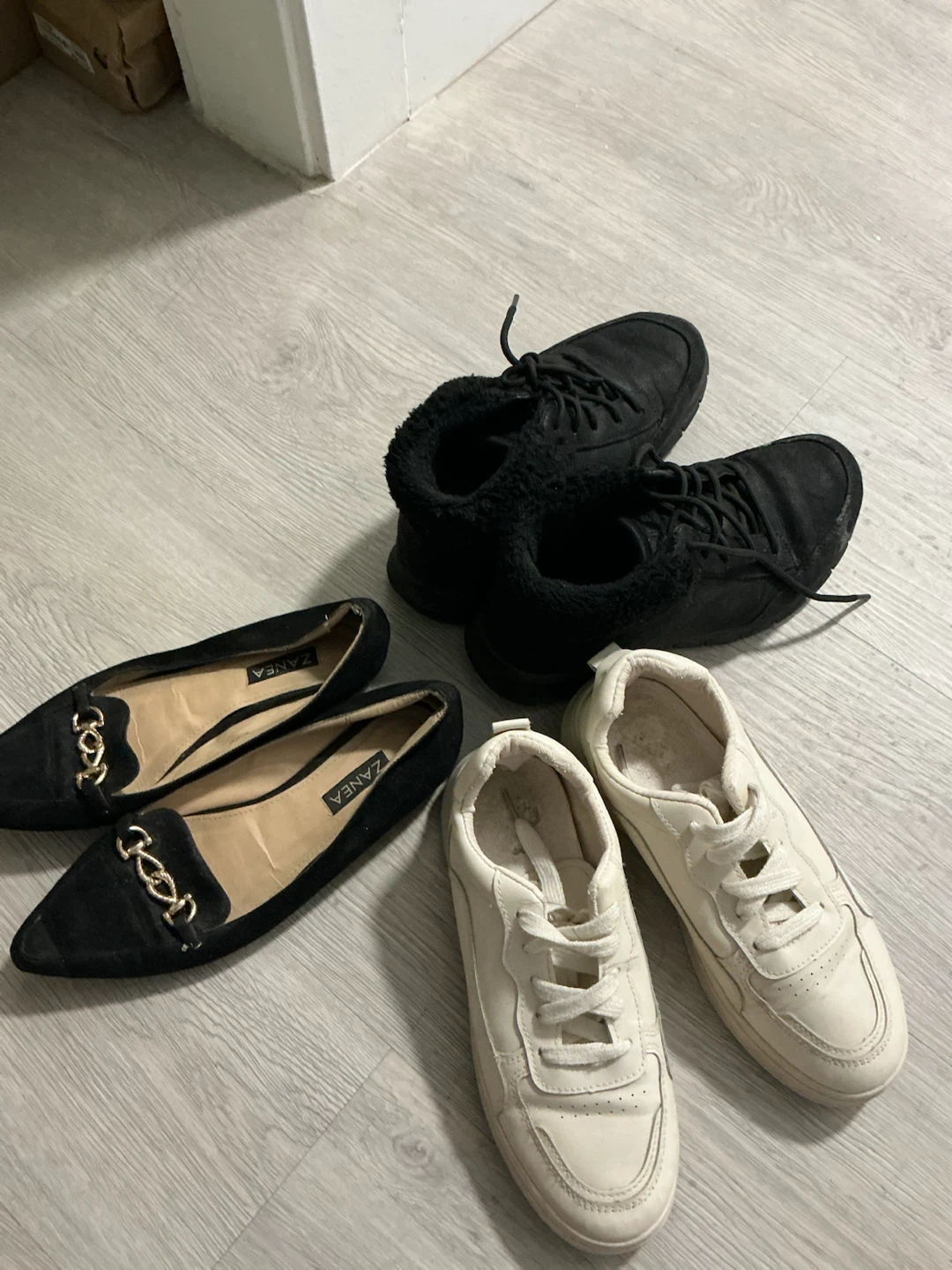 FREE Assorted Women's Shoes