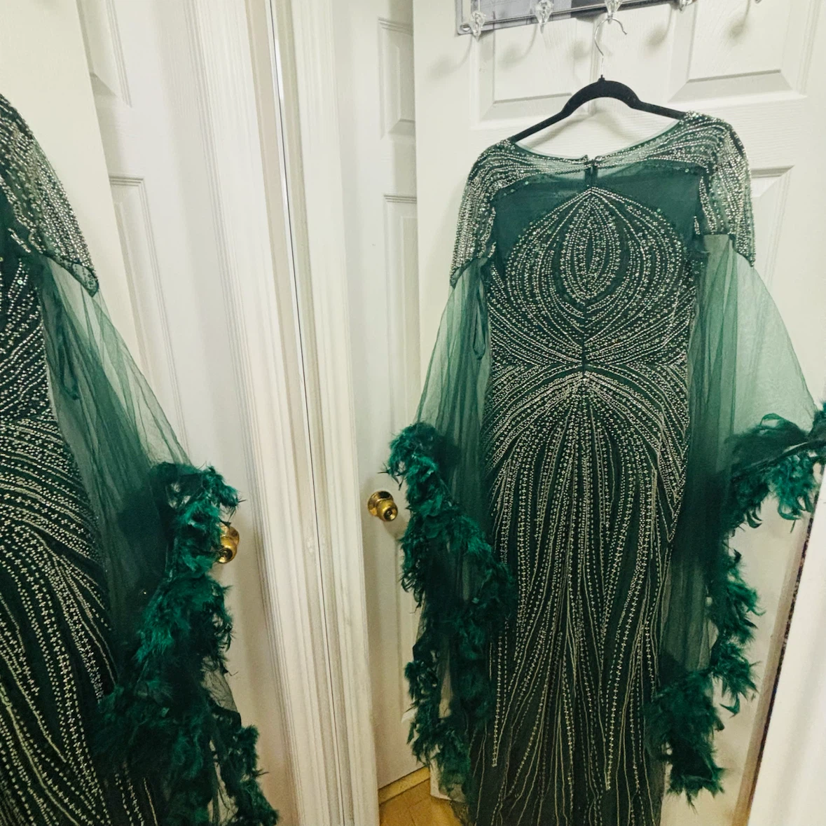 Unique eye caching party dress - photo 5