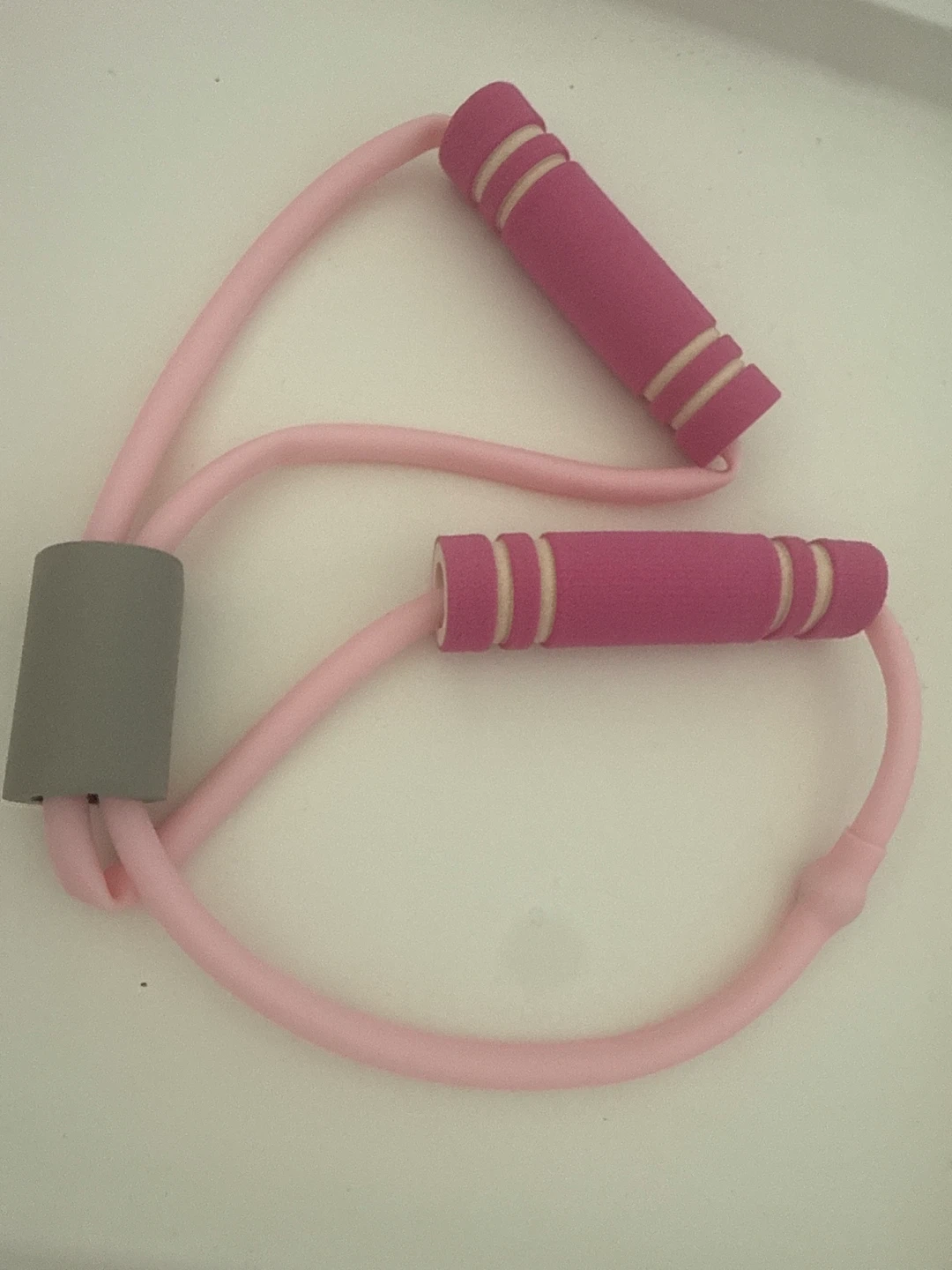 Pink Jump Rope and Resistance Band Set - photo 3