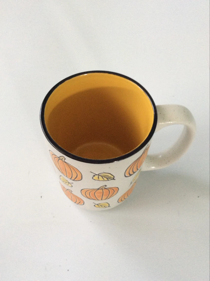 Fall Pumpkin Mug - photo 2