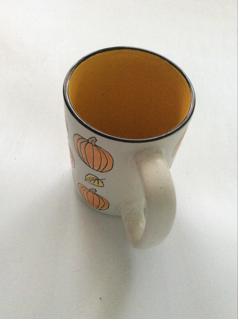 Fall Pumpkin Mug - photo 3