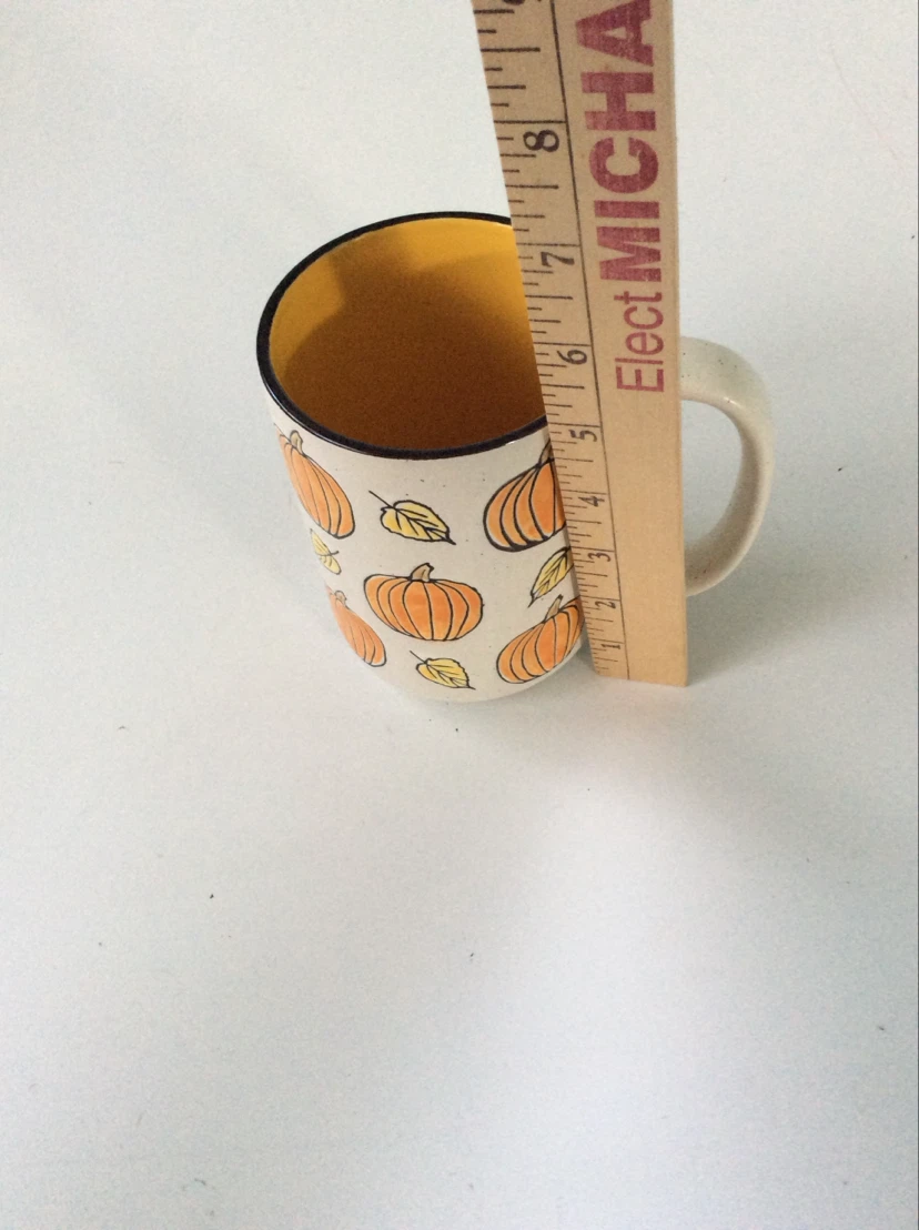 Fall Pumpkin Mug - photo 4