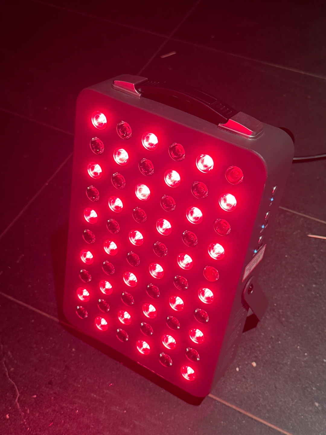 Hooga Red Light Therapy Panel - photo 2