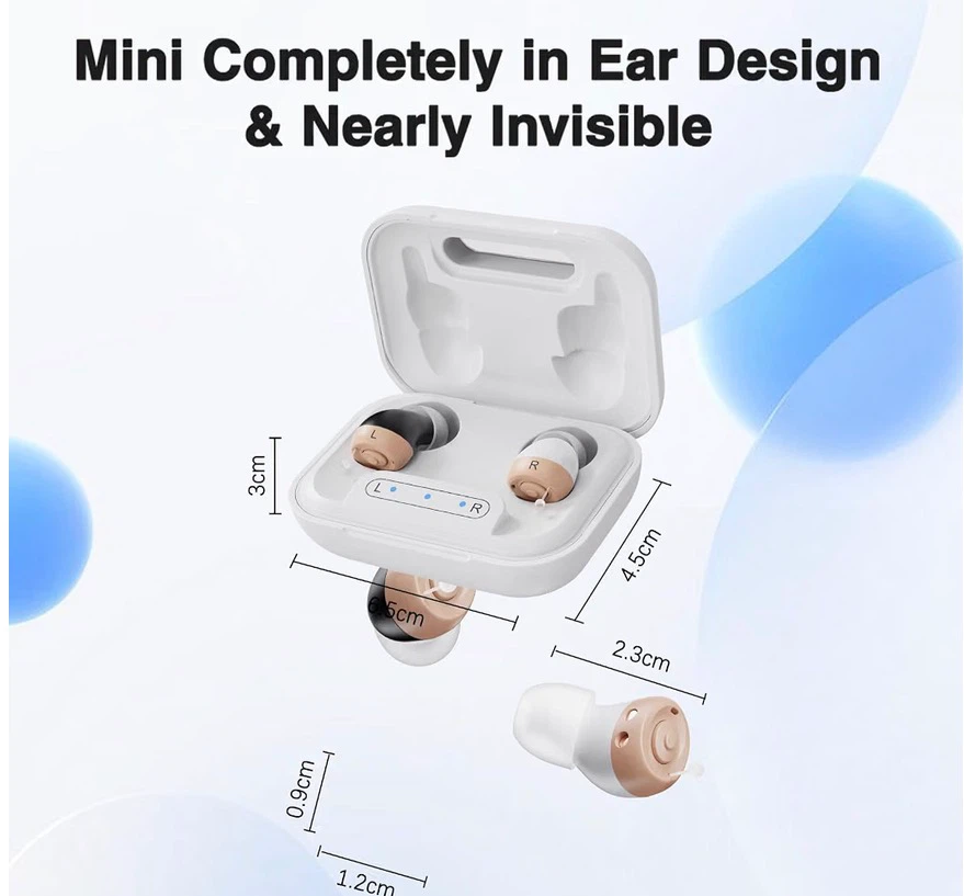 New JINGHAO Hearing Sound Amplifier - photo 5