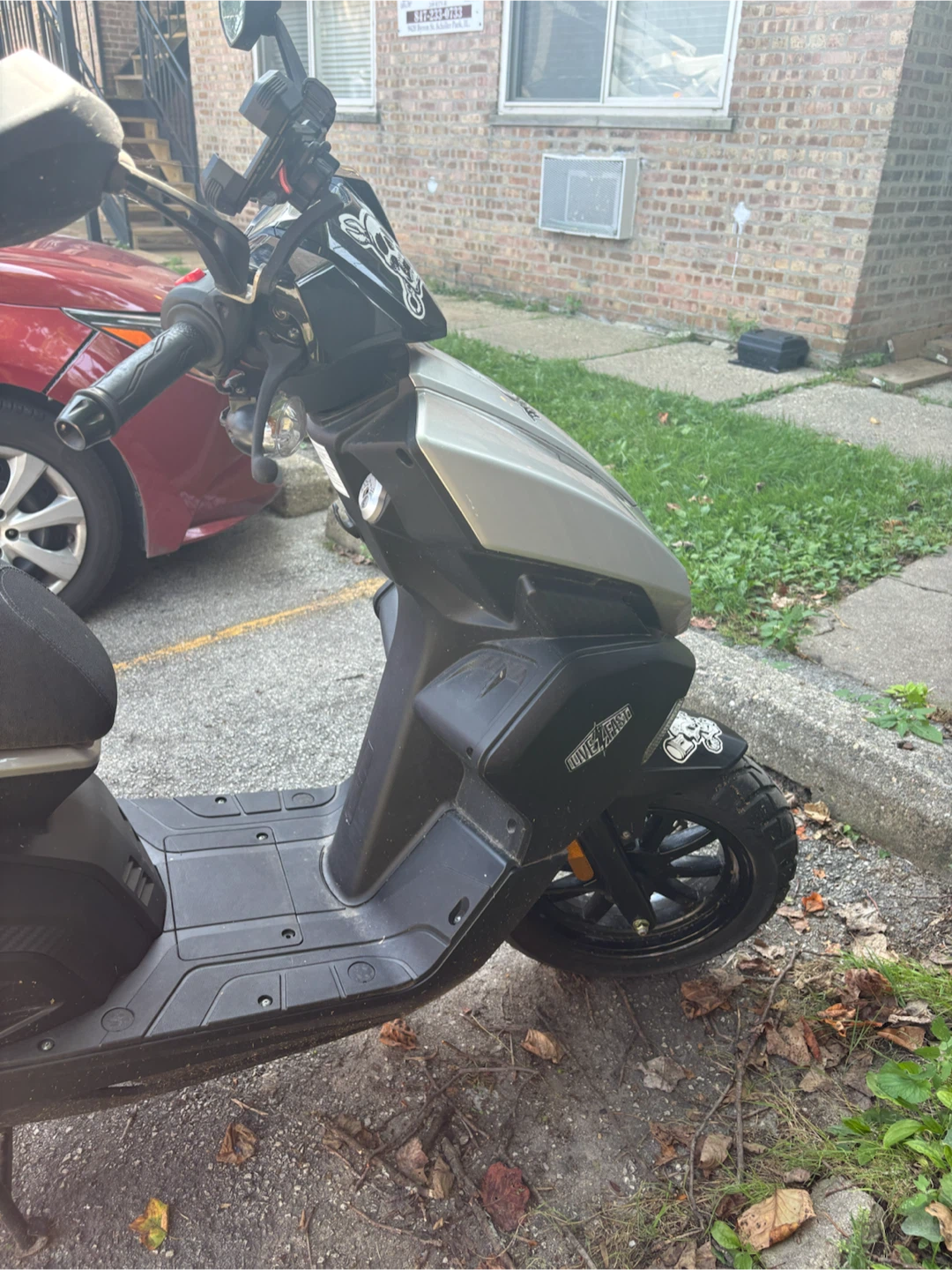 2022 Genuine Rattler Scooter 125cc - photo 2