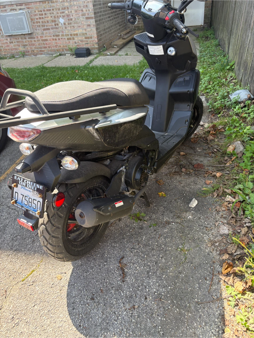 2022 Genuine Rattler Scooter 125cc - photo 3