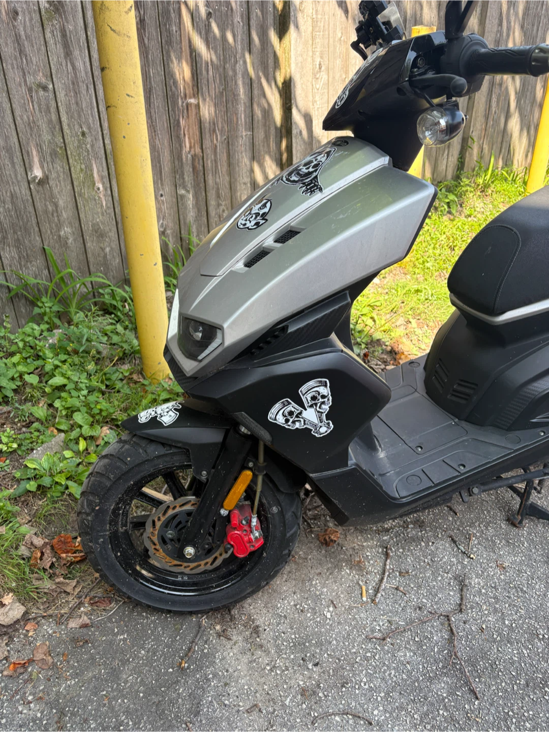 2022 Genuine Rattler Scooter 125cc - photo 5