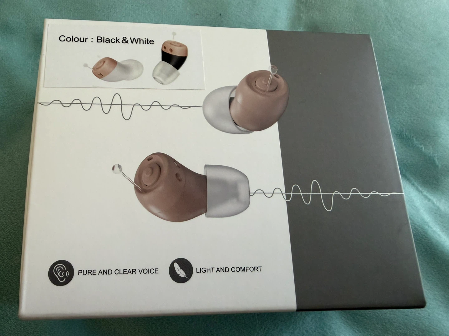 New JINGHAO Hearing Sound Amplifier - photo 3
