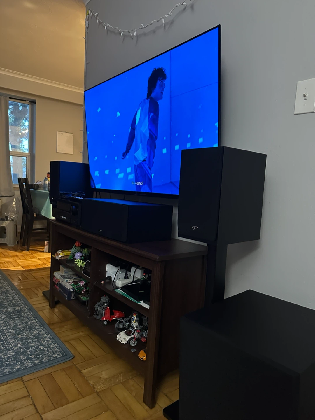 Paradigm monitor speakers, RSL 10e Sub, Denon X1800H (B stock)